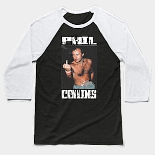 phil collins Baseball T-Shirt